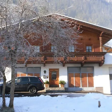 Vakantiehuis Walchenhof