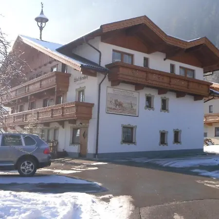 펜션 Walchenhof