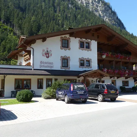 Holiday home Walchenhof *