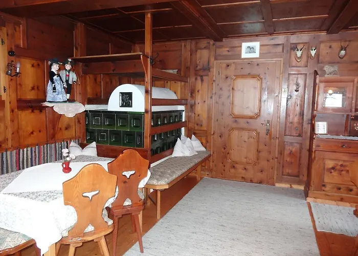 Walchenhof Casa de Férias