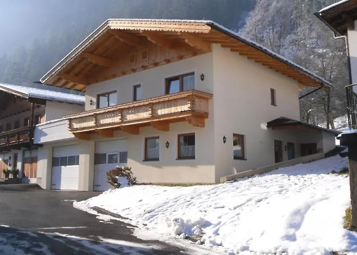 Walchenhof Casa de Férias *