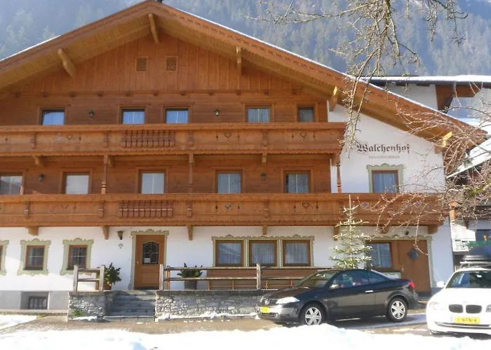 Walchenhof Mayrhofen