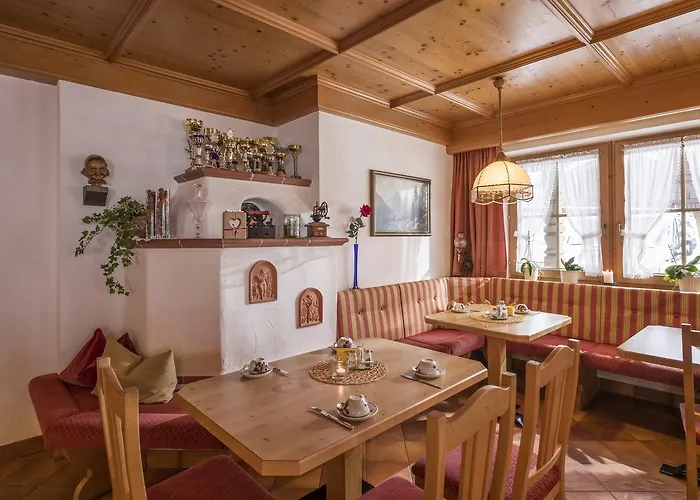 Walchenhof Casa de Férias