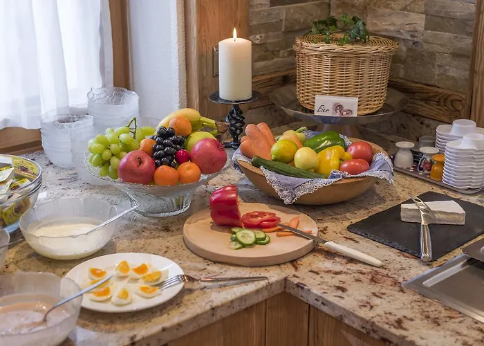 別荘 Walchenhof マイヤーホーフェン