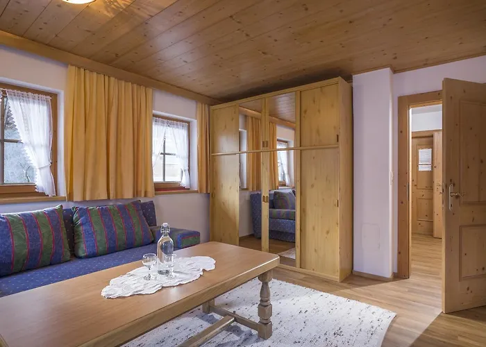 Casa de Férias Walchenhof