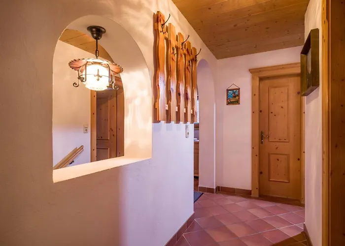 Walchenhof Casa de Férias *