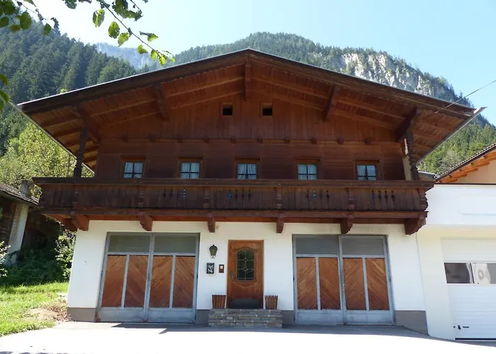 Walchenhof Casa de Férias *